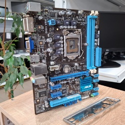 Материнская плата LGA 1150 MSI H81M-P33